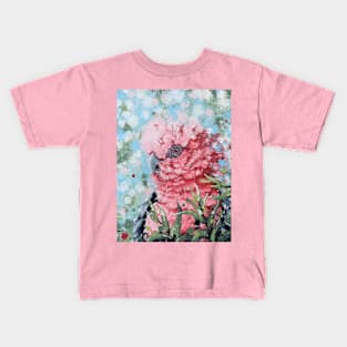 Glamah (A Glamorous Galah) Kids T-Shirt